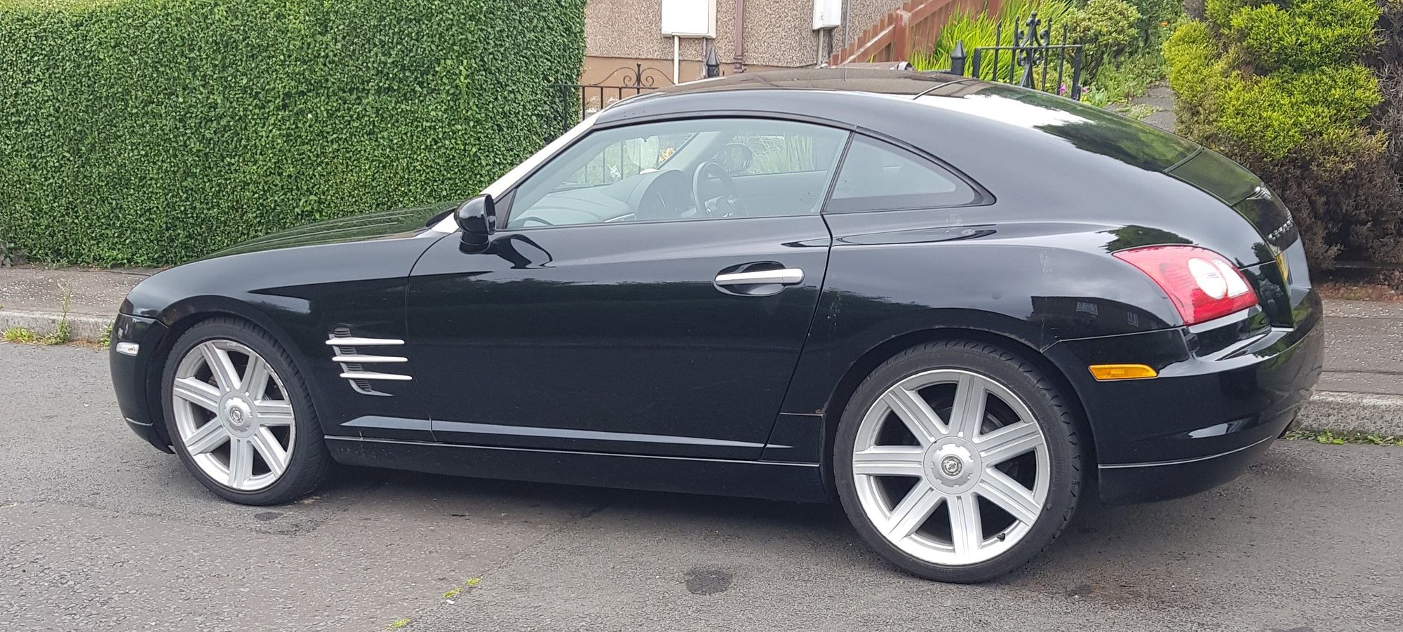 2006 Chrysler Crossfire - selling - Used - VIN 1C3APC9L25X056412 - 162,000 Miles - West Kilbride KA23 9, United Kingdom