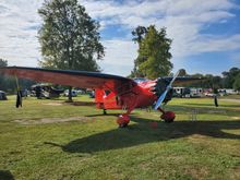 1937 Stinson Gullwing