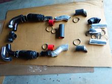  the filters R 4" in and out with reduced couplings