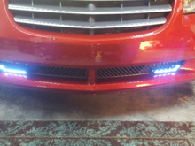 With ignition on