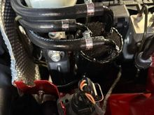 Oil catch can is easily installed at the same time and saves a lot of time and effort.