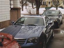 3 car lineup