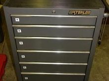 Chrysler Crossfire OTC Toolbox