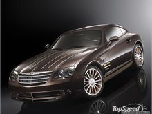 Chrysler Crossfire Geneva 07