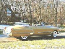 1949 Cadillac Series 62 Convertible r3q