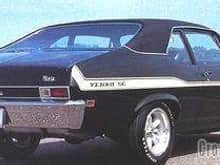 1969 Yenko Chevrolet Nova SC 427