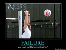 failure