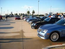 Cars and Coffee - Plano, TX - September 29, 2006