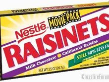 raisinettes movie