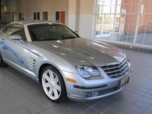 Chrysler Crossfire BumperGuard