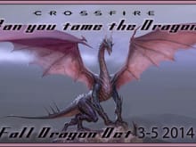 Crossfire Fall Dragon