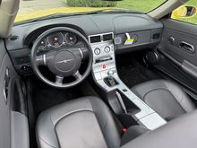 2007-08 Stock Crossfire Interior