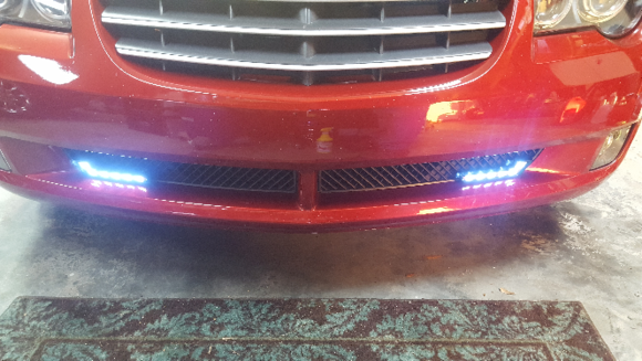 With ignition on