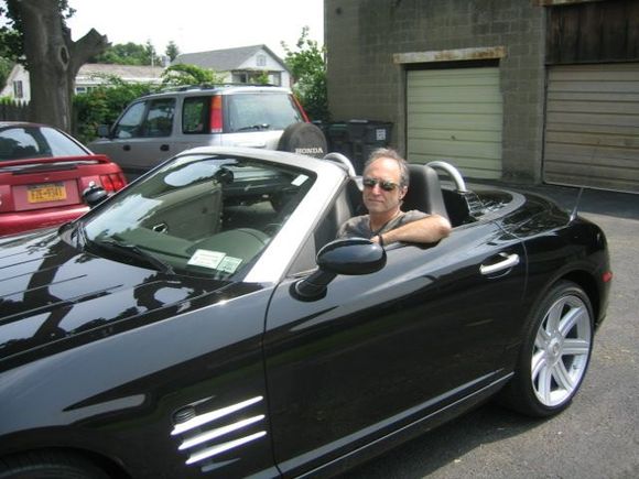 I love this car...