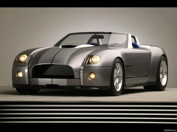 Ford Shelby Cobra Concept FA headlights 1600x1200