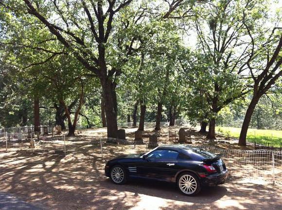 georgetown cemetery