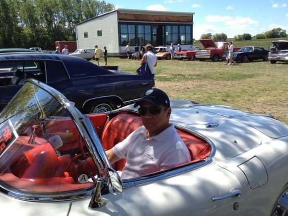 1958 Corvette1