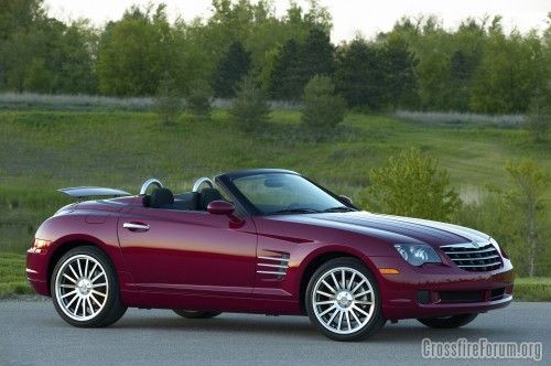 Chrysler Crossfire 2007 Special Edition