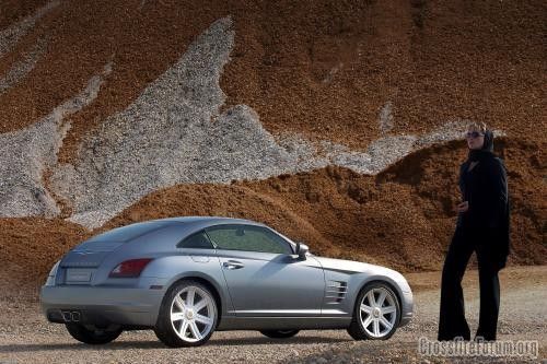 Chrysler Crossfire 59