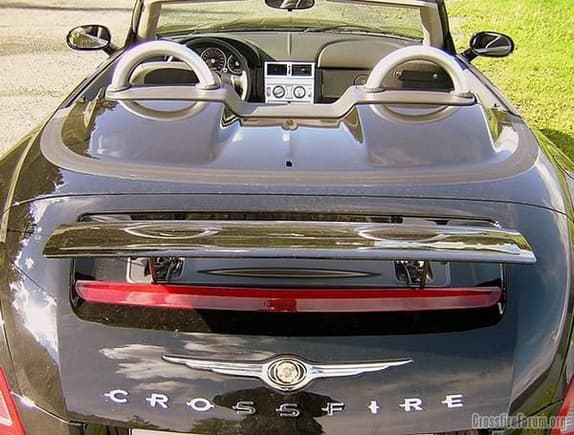 Chrysler Crossfire 46