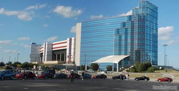 Texas Motor Speedway Club1
