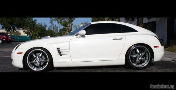 Chrysler Crossfire 8N