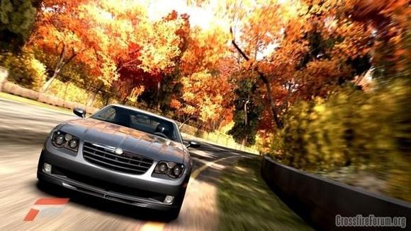 Chrysler Crossfire 9RC