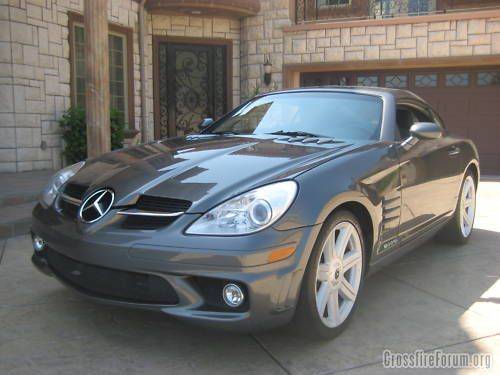 Chrysler Crossfire MB