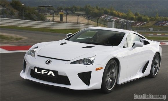 Lexus LFA