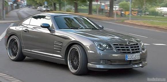 Chrysler Crossfire 9X