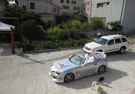 Chrysler Crossfire 10N6