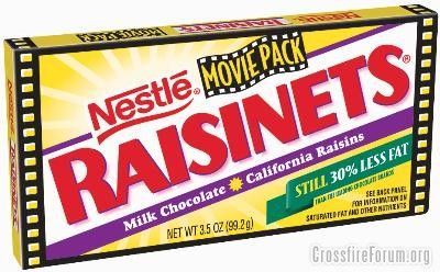 raisinettes movie