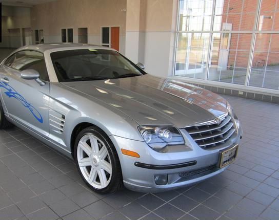 Chrysler Crossfire BumperGuard