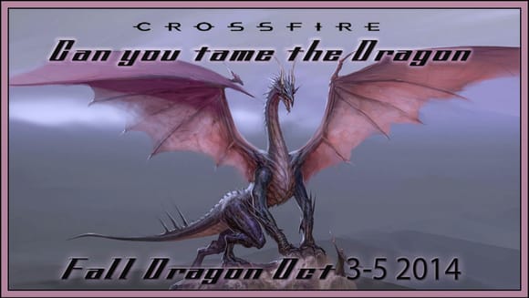 Crossfire Fall Dragon