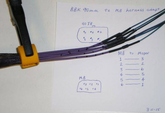 MB Mopar adp cable (7)