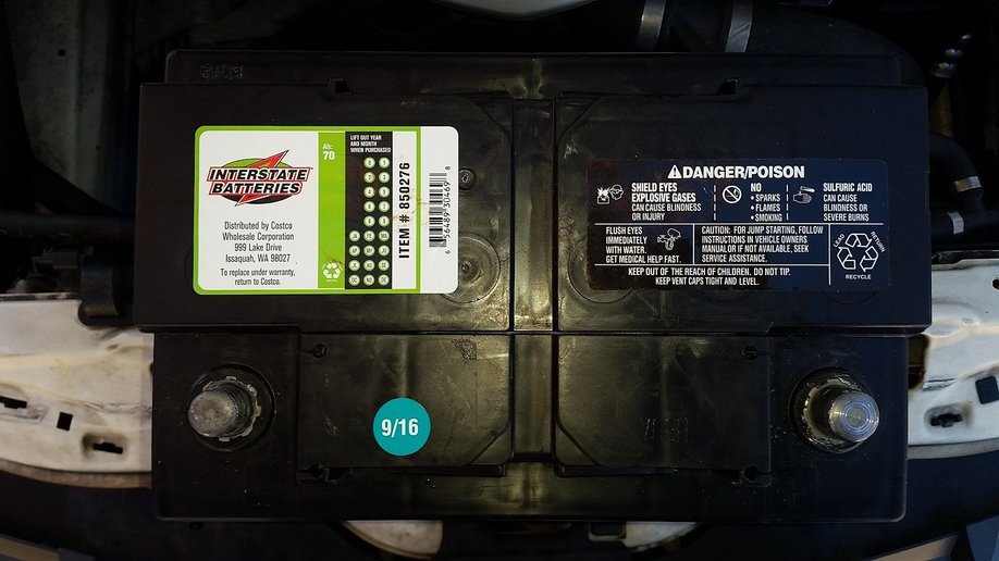 Who Makes Interstate Batteries >> Interstate Battery - Tight Fit - CrossfireForum - The Chrysler Crossfire and SRT6 Resource Who Makes Interstate Batteries >> Interstate Battery - Tight Fit - CrossfireForum - The Chrysler Crossfire and SRT6 Resource