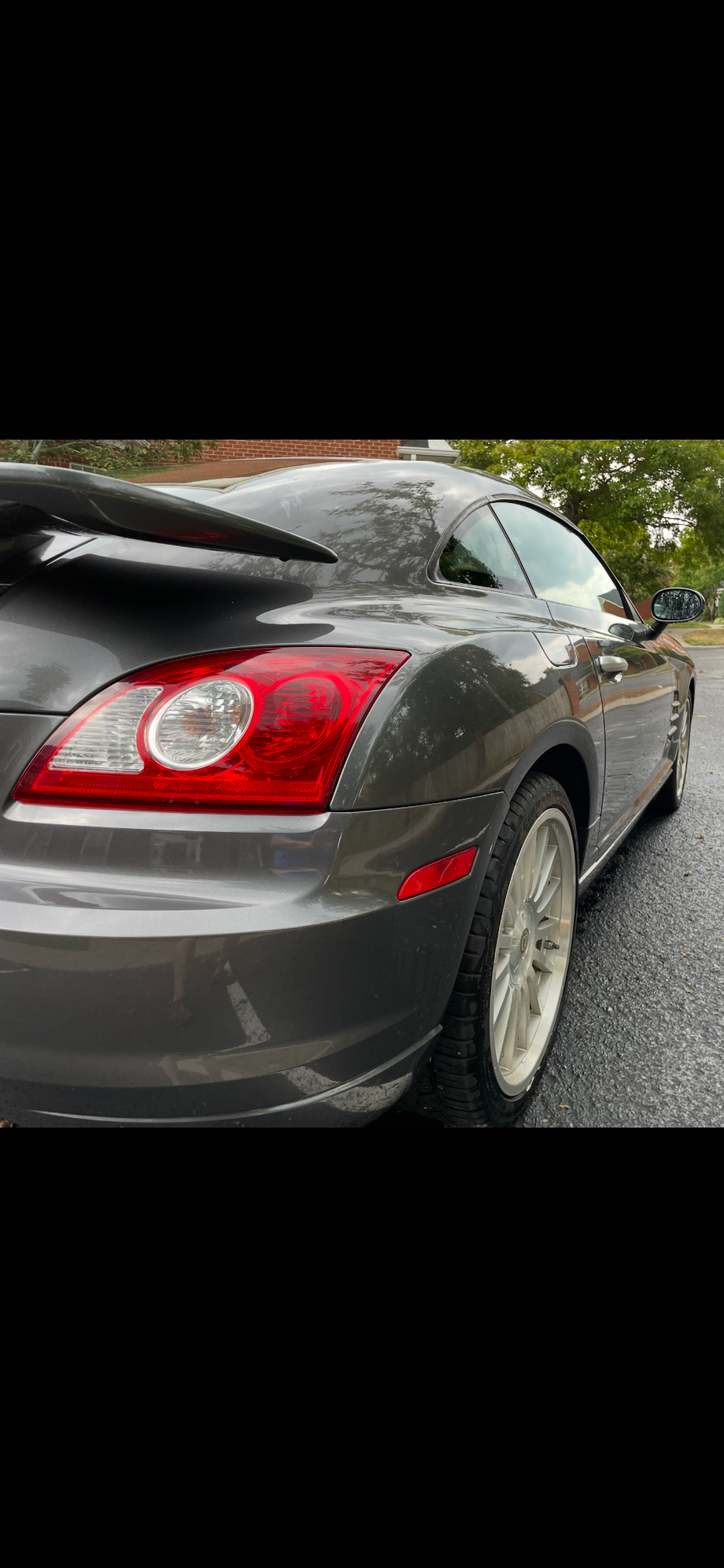 2005 Chrysler Crossfire - 2005 crossfire srt6 - Used - VIN 1C3AN79N85X038723 - 48,406 Miles - 6 cyl - 2WD - Automatic - Coupe - Gray - Nashville, TN 37075, United States