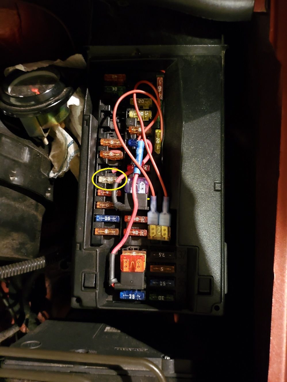 Convertible Top Sensors CrossfireForum The Chrysler Crossfire and SRT6 Resource