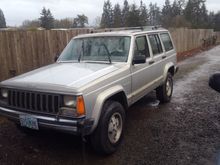 The daily driver