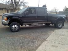 my pickup