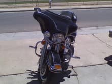 2008 harley electra glide classic