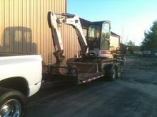 What I haul daily