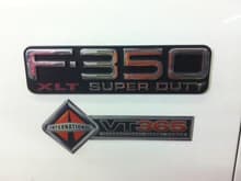 VT365 Badges