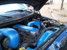 Post Rebuild