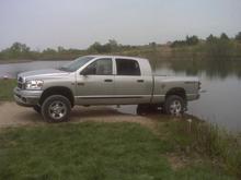 Out Fishin'