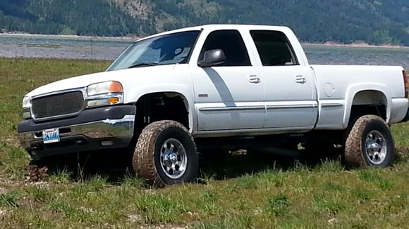 stuck at the lake woops.