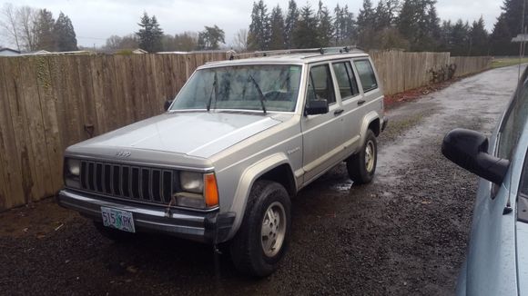 The daily driver