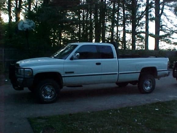 The day i got the truck!