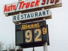 38934low diesel price