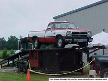 19433MVC Cethane on dyno